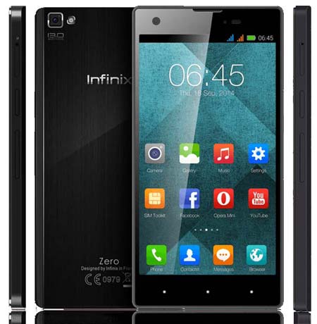 Infinix Zero X506